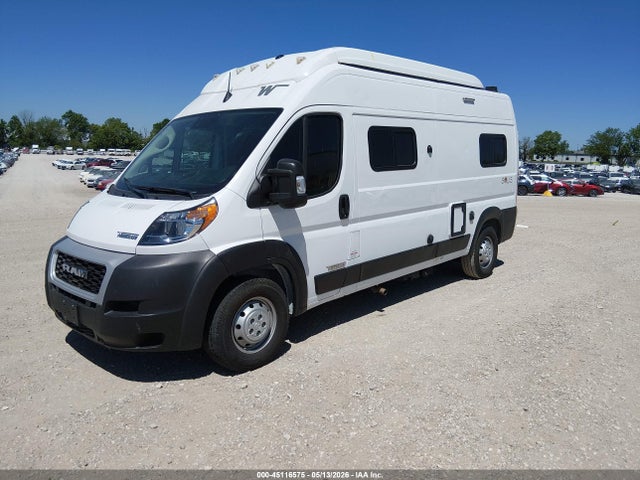 Продаж на аукціоні авто 2022 Ram Promaster 2500, vin: 3C6LRVDG1NE125604, номер лоту: 45116575