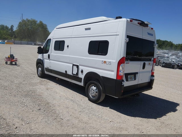Продаж на аукціоні авто 2022 Ram Promaster 2500, vin: 3C6LRVDG1NE125604, номер лоту: 45116575