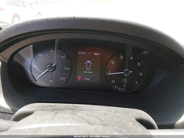 Продаж на аукціоні авто 2022 Ram Promaster 2500, vin: 3C6LRVDG1NE125604, номер лоту: 45116575