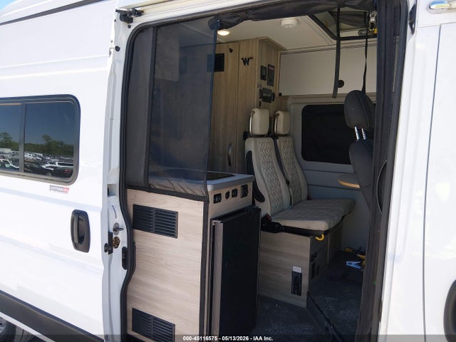 Продаж на аукціоні авто 2022 Ram Promaster 2500, vin: 3C6LRVDG1NE125604, номер лоту: 45116575