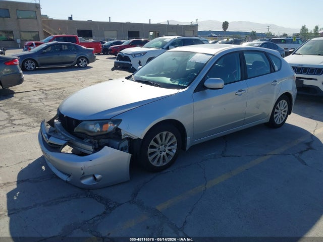 2010 Subaru Impreza 2.5i Premium მანქანა იყიდება აუქციონზე, vin: JF1GH6B60AH805730, აუქციონის ნომერი: 45116578