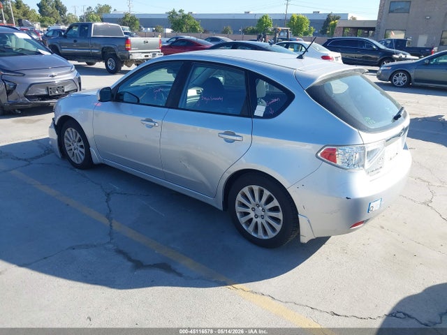 2010 Subaru Impreza 2.5i Premium მანქანა იყიდება აუქციონზე, vin: JF1GH6B60AH805730, აუქციონის ნომერი: 45116578
