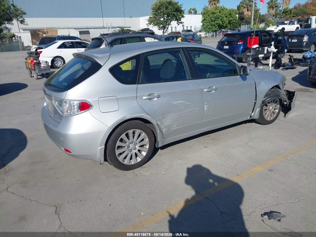 2010 Subaru Impreza 2.5i Premium მანქანა იყიდება აუქციონზე, vin: JF1GH6B60AH805730, აუქციონის ნომერი: 45116578