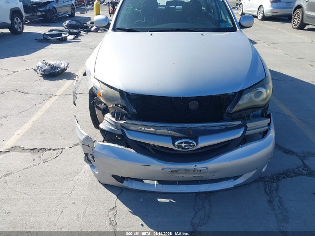 2010 Subaru Impreza 2.5i Premium მანქანა იყიდება აუქციონზე, vin: JF1GH6B60AH805730, აუქციონის ნომერი: 45116578