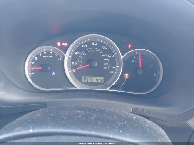 2010 Subaru Impreza 2.5i Premium მანქანა იყიდება აუქციონზე, vin: JF1GH6B60AH805730, აუქციონის ნომერი: 45116578