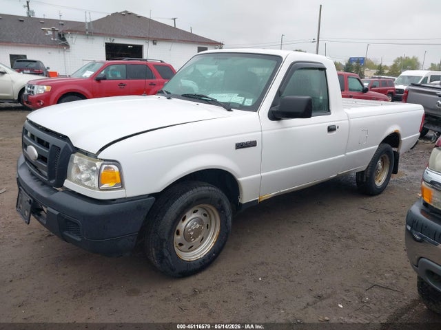 45116579 :رقم المزاد ، 1FTYR10D66PA31349 vin ، 2006 Ford Ranger Xl/xlt مزاد بيع