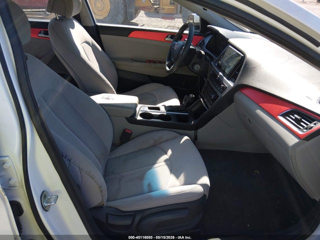 Продажа на аукционе авто 2016 Hyundai Sonata Se, vin: 5NPE24AF5GH376961, номер лота: 45116580