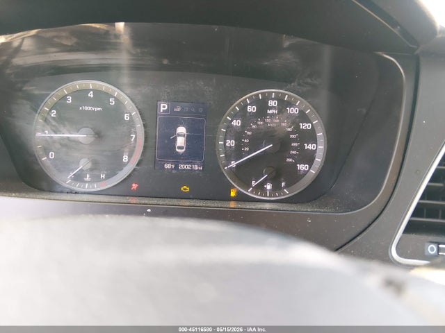 Продажа на аукционе авто 2016 Hyundai Sonata Se, vin: 5NPE24AF5GH376961, номер лота: 45116580
