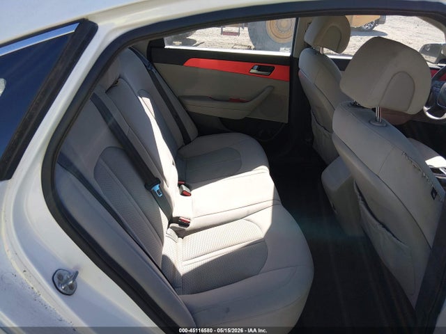 Продажа на аукционе авто 2016 Hyundai Sonata Se, vin: 5NPE24AF5GH376961, номер лота: 45116580
