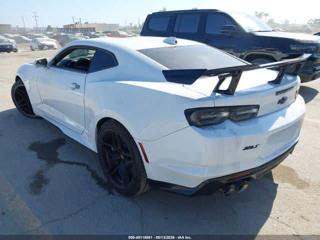 45116581 :رقم المزاد ، 1G1FK1R63M0140866 vin ، 2021 Chevrolet Camaro Rwd  Zl1 مزاد بيع