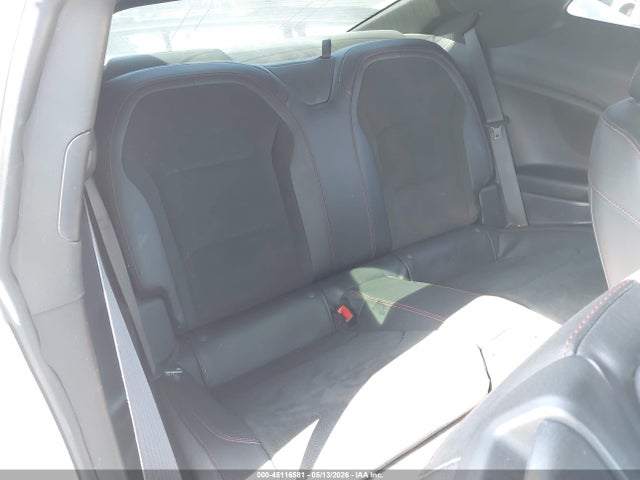 45116581 :رقم المزاد ، 1G1FK1R63M0140866 vin ، 2021 Chevrolet Camaro Rwd  Zl1 مزاد بيع