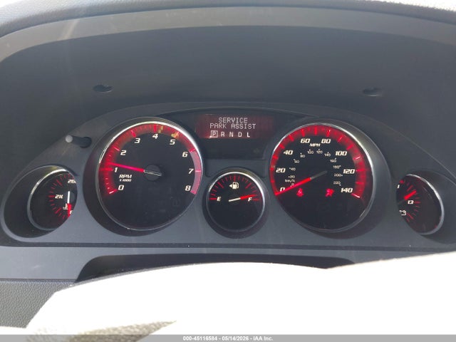 45116584 :رقم المزاد ، 1GKKVTED8CJ280972 vin ، 2012 Gmc Acadia Denali مزاد بيع