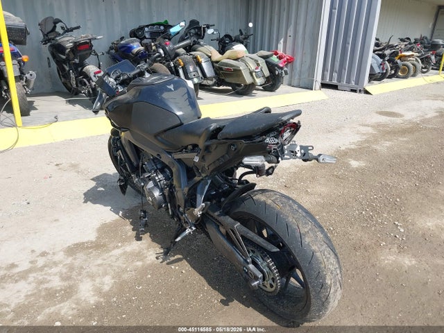 Aukcja sprzedaży 2024 Yamaha Mt09 C, vin: JYARN94Y6RA000407, numer aukcji: 45116585