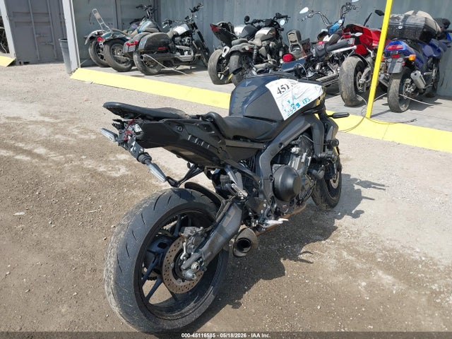 Aukcja sprzedaży 2024 Yamaha Mt09 C, vin: JYARN94Y6RA000407, numer aukcji: 45116585