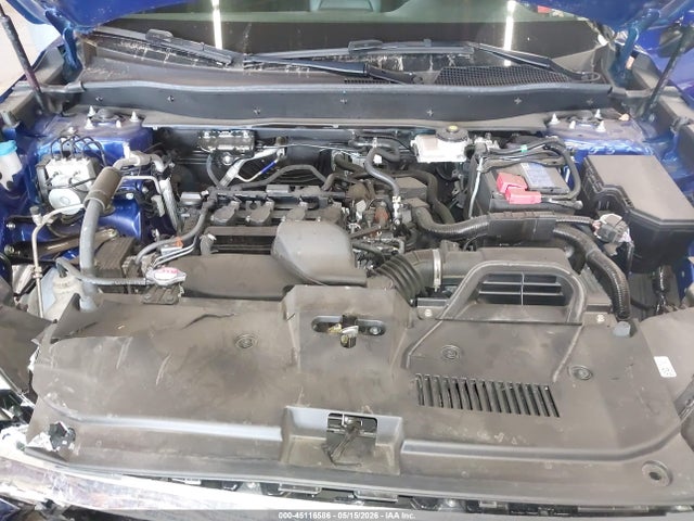 Honda Cr-v Ex Awd 2025 2HKRS4H40SH465724 Image 10