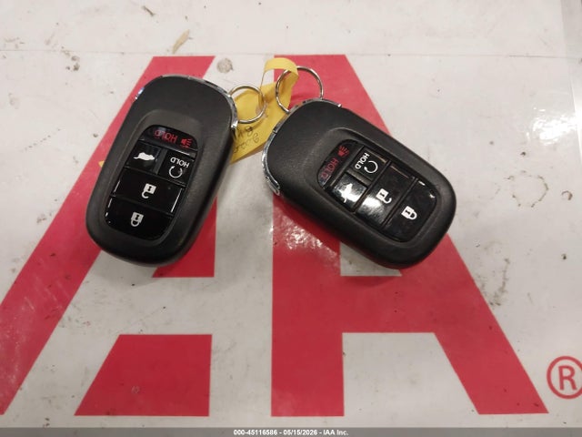 Honda Cr-v Ex Awd 2025 2HKRS4H40SH465724 Image 11