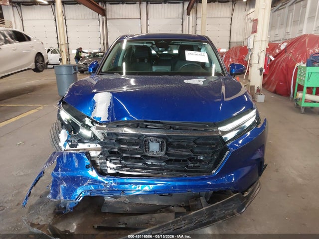 Honda Cr-v Ex Awd 2025 2HKRS4H40SH465724 Image 13