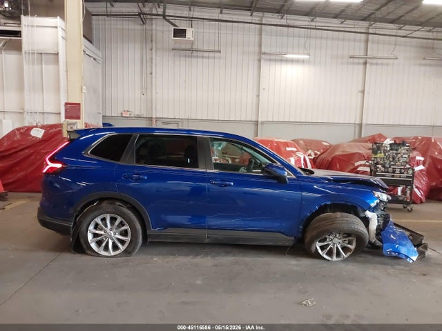Honda Cr-v Ex Awd 2025 2HKRS4H40SH465724 Image 14
