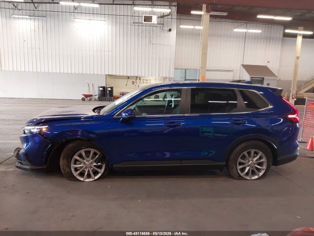 Honda Cr-v Ex Awd 2025 2HKRS4H40SH465724 Image 15