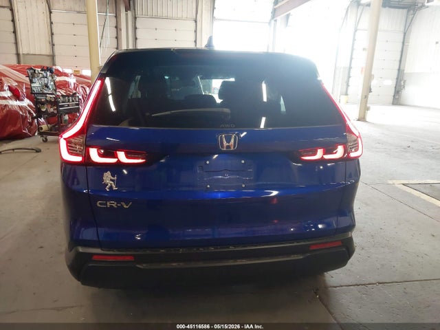 Honda Cr-v Ex Awd 2025 2HKRS4H40SH465724 Image 17