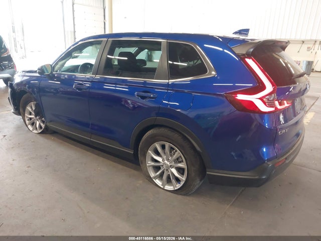 Honda Cr-v Ex Awd 2025 2HKRS4H40SH465724 Image 3