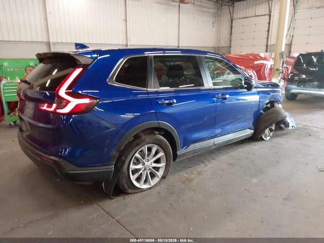 Honda Cr-v Ex Awd 2025 2HKRS4H40SH465724 Image 4