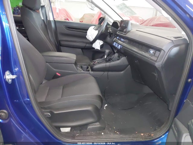 Honda Cr-v Ex Awd 2025 2HKRS4H40SH465724 Image 5