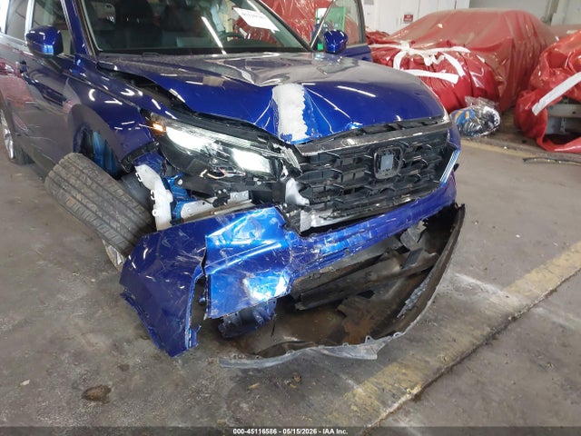 Honda Cr-v Ex Awd 2025 2HKRS4H40SH465724 Image 6