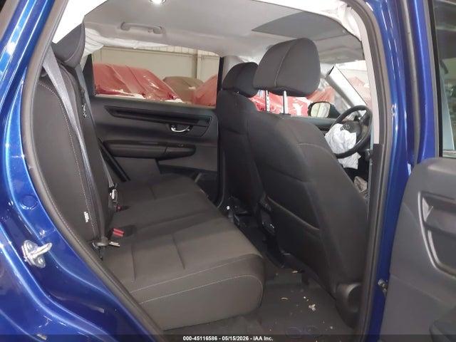 Honda Cr-v Ex Awd 2025 2HKRS4H40SH465724 Image 8