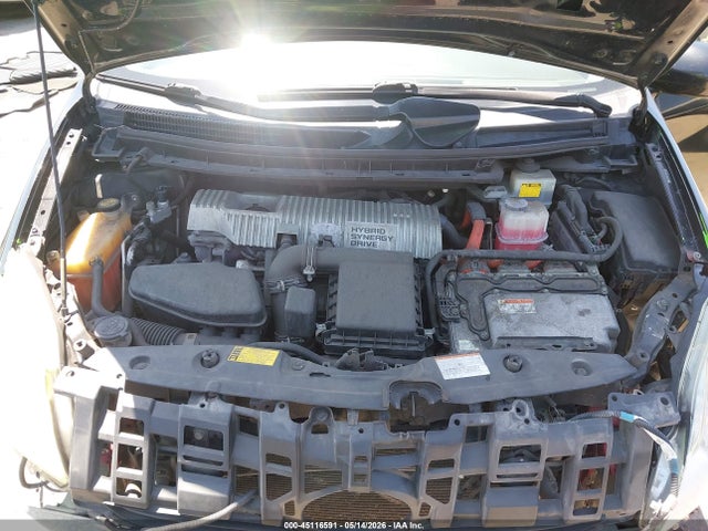 45116591 :رقم المزاد ، JTDKN3DU8A0233294 vin ، 2010 Toyota Prius Ii مزاد بيع