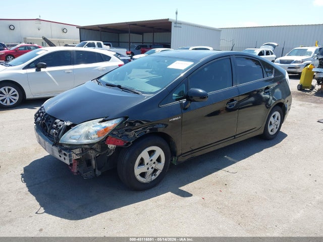 45116591 :رقم المزاد ، JTDKN3DU8A0233294 vin ، 2010 Toyota Prius Ii مزاد بيع