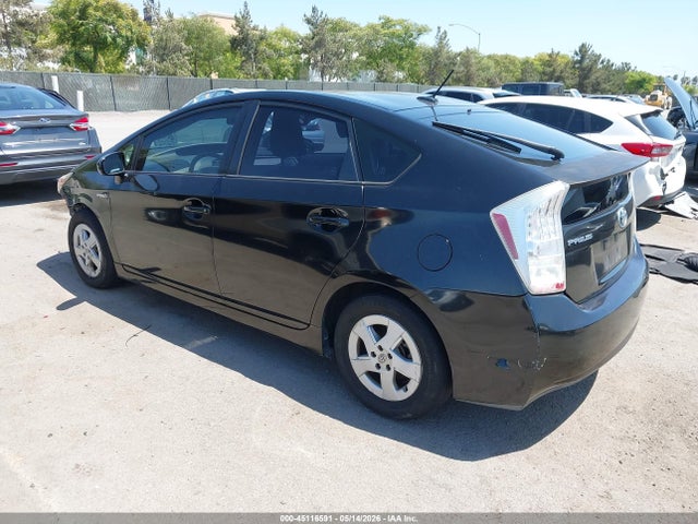 45116591 :رقم المزاد ، JTDKN3DU8A0233294 vin ، 2010 Toyota Prius Ii مزاد بيع