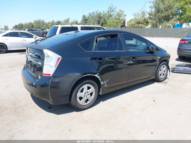 45116591 :رقم المزاد ، JTDKN3DU8A0233294 vin ، 2010 Toyota Prius Ii مزاد بيع
