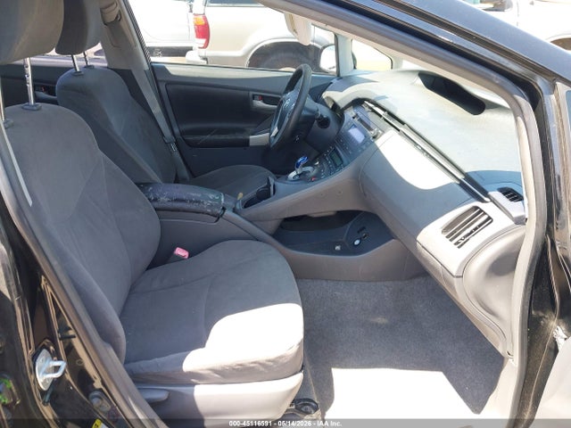 45116591 :رقم المزاد ، JTDKN3DU8A0233294 vin ، 2010 Toyota Prius Ii مزاد بيع