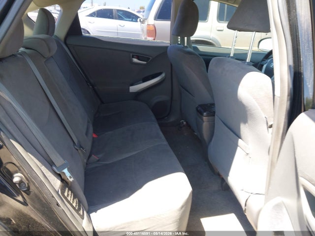 45116591 :رقم المزاد ، JTDKN3DU8A0233294 vin ، 2010 Toyota Prius Ii مزاد بيع