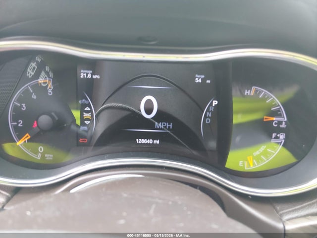 1C4RJFCM9GC325468 Jeep Grand Cherokee Overland