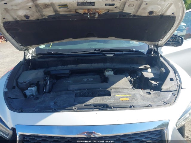 Aukcja sprzedaży 2017 Infiniti Qx60, vin: 5N1DL0MMXHC501344, numer aukcji: 45116597
