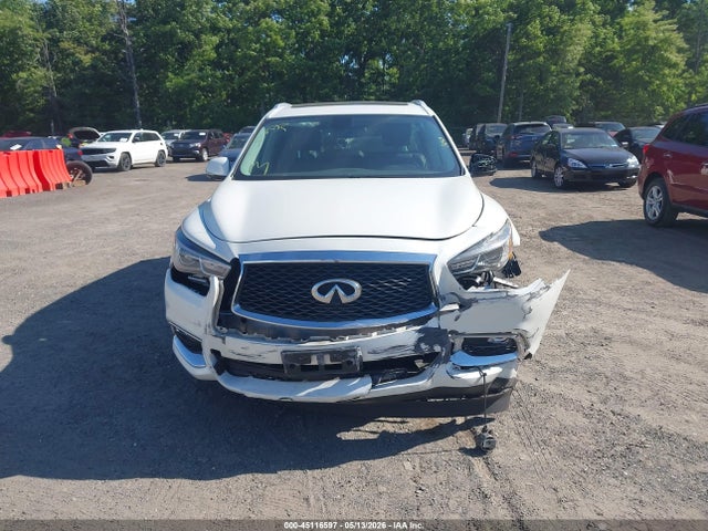 Aukcja sprzedaży 2017 Infiniti Qx60, vin: 5N1DL0MMXHC501344, numer aukcji: 45116597