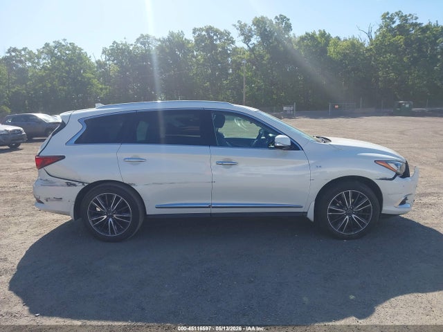 Aukcja sprzedaży 2017 Infiniti Qx60, vin: 5N1DL0MMXHC501344, numer aukcji: 45116597