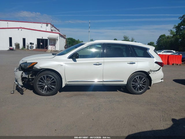 Aukcja sprzedaży 2017 Infiniti Qx60, vin: 5N1DL0MMXHC501344, numer aukcji: 45116597