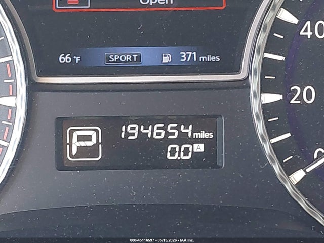 Aukcja sprzedaży 2017 Infiniti Qx60, vin: 5N1DL0MMXHC501344, numer aukcji: 45116597