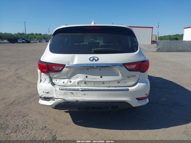 Aukcja sprzedaży 2017 Infiniti Qx60, vin: 5N1DL0MMXHC501344, numer aukcji: 45116597