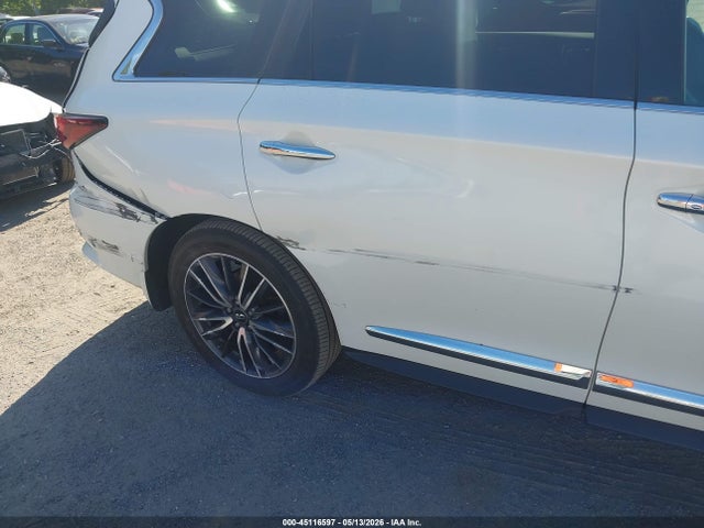 Aukcja sprzedaży 2017 Infiniti Qx60, vin: 5N1DL0MMXHC501344, numer aukcji: 45116597
