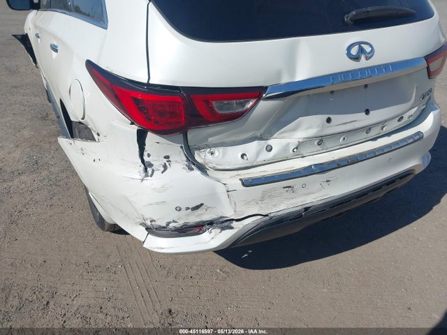 Aukcja sprzedaży 2017 Infiniti Qx60, vin: 5N1DL0MMXHC501344, numer aukcji: 45116597