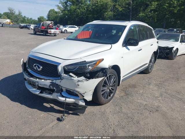 Aukcja sprzedaży 2017 Infiniti Qx60, vin: 5N1DL0MMXHC501344, numer aukcji: 45116597