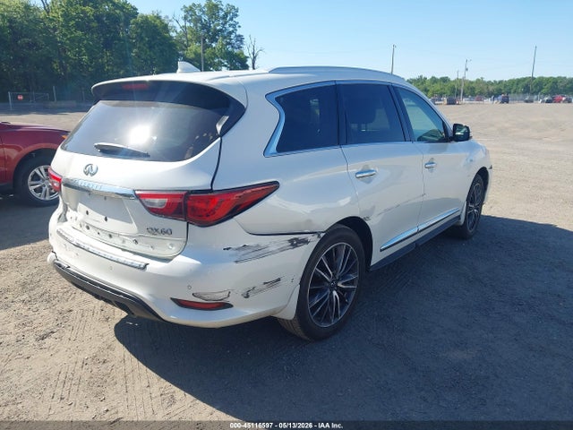 Aukcja sprzedaży 2017 Infiniti Qx60, vin: 5N1DL0MMXHC501344, numer aukcji: 45116597