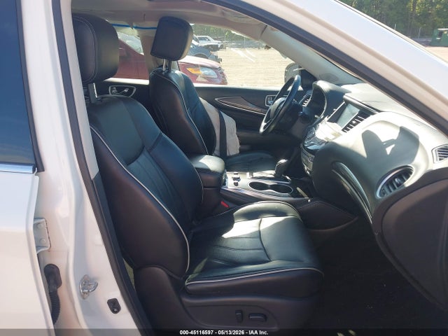 Aukcja sprzedaży 2017 Infiniti Qx60, vin: 5N1DL0MMXHC501344, numer aukcji: 45116597