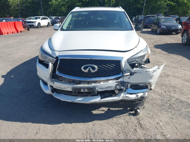 Aukcja sprzedaży 2017 Infiniti Qx60, vin: 5N1DL0MMXHC501344, numer aukcji: 45116597