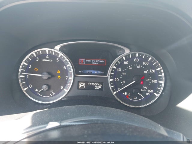 Aukcja sprzedaży 2017 Infiniti Qx60, vin: 5N1DL0MMXHC501344, numer aukcji: 45116597