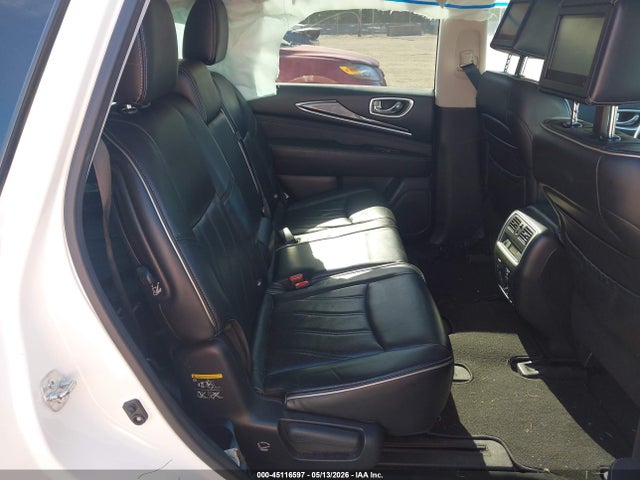 Aukcja sprzedaży 2017 Infiniti Qx60, vin: 5N1DL0MMXHC501344, numer aukcji: 45116597